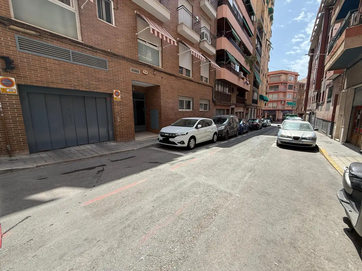 Parking de Garaje de alquiler en Alicante / Alacant