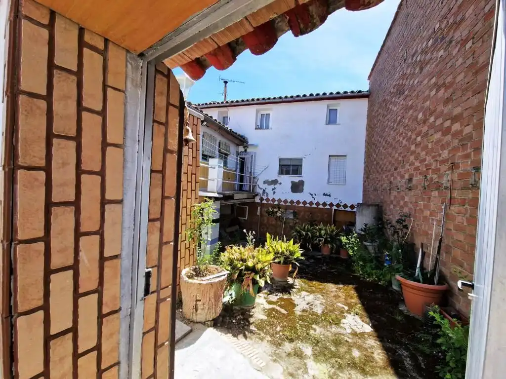 Jardí de Casa o xalet en venda en Alcampell amb Jardí privat, Terrassa i Balcó