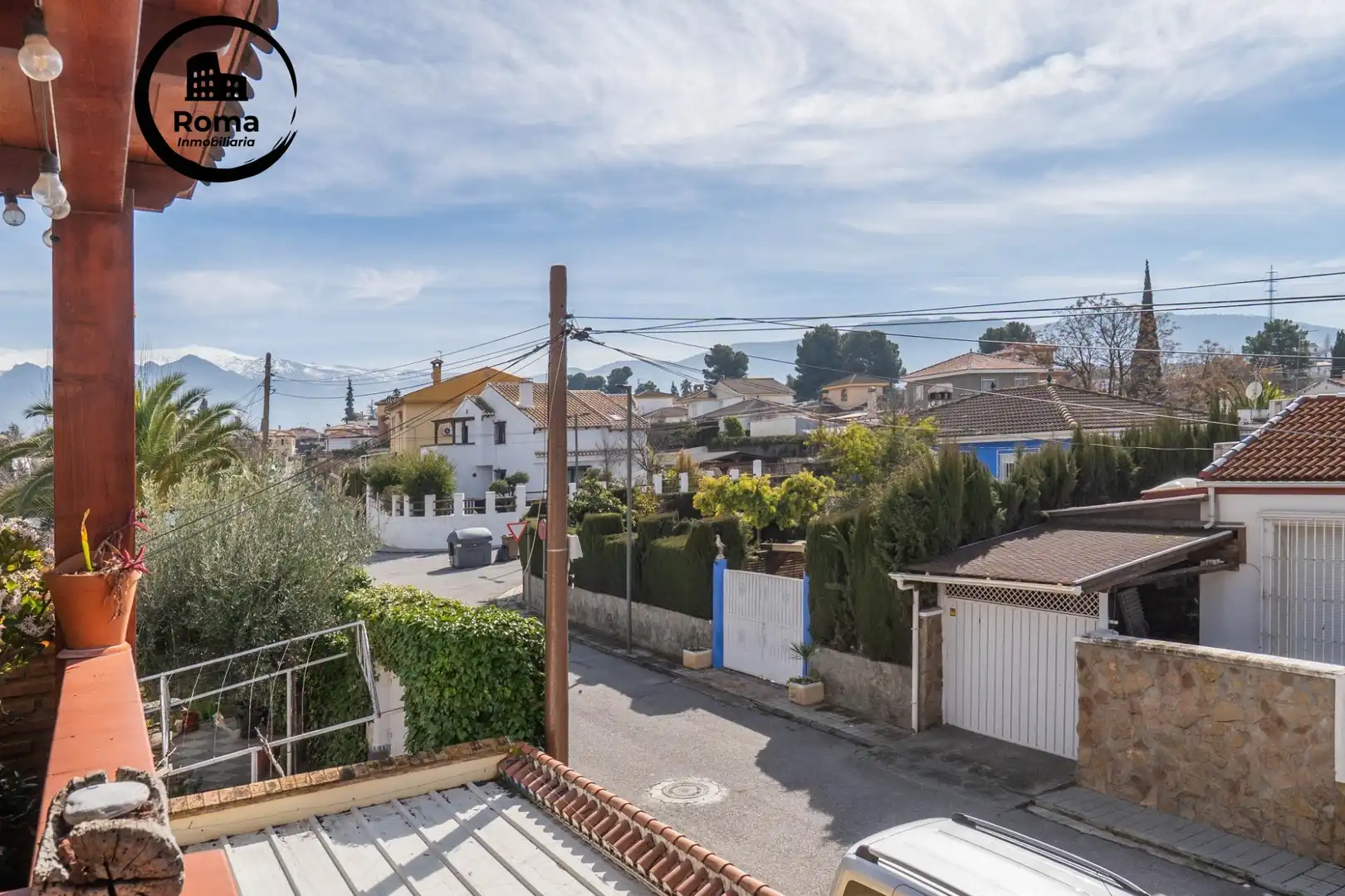 Chalet con terraza en venta en Villa de Otura, imagen 45