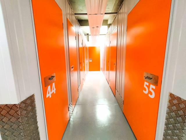 Trastero en Alquiler en Calle del Platino, 25 en Los Rosales