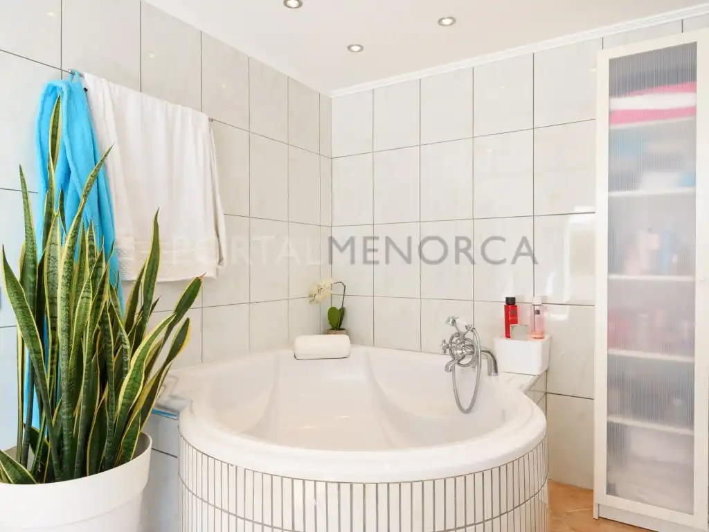 Casa rústica con piscina en venta en Es Mercadal poble, imagen 42