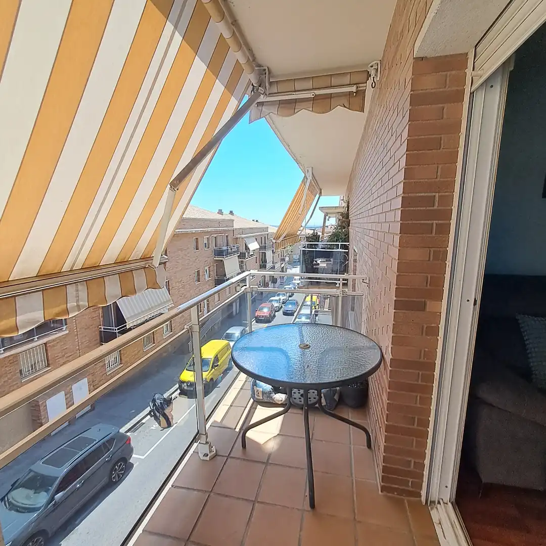 Terraza de Dúplex en venta en Castellbisbal con Calefacción, Parquet y Terraza