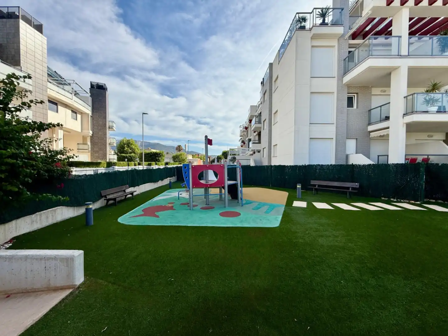Apartment mit Pool zum Verkauf in Las Marinas / Les Marines, imagen 32