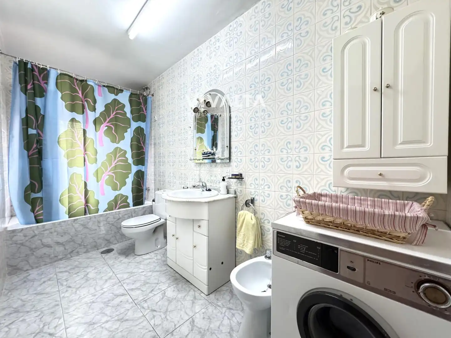 Baño de Casa o chalet en venta en Perales de Tajuña con Aire acondicionado, Calefacción y Terraza