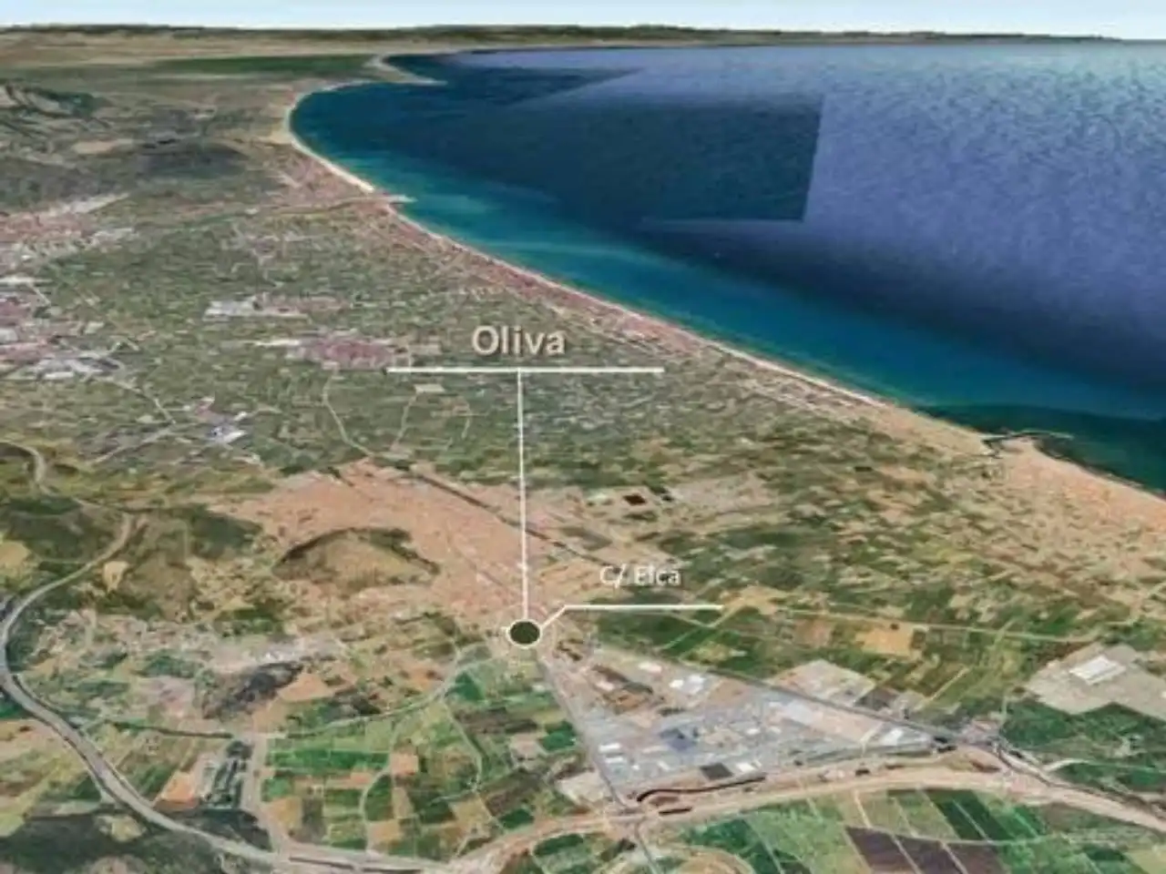Terreno residencial en venta en Oliva pueblo, imagen 5