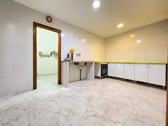 Cocina de Local de alquiler en Castellón de la Plana / Castelló de la Plana
