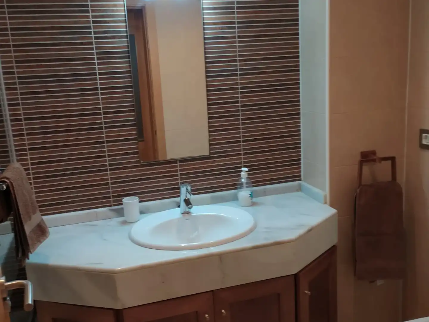 Apartament de lloguer a PAU 5