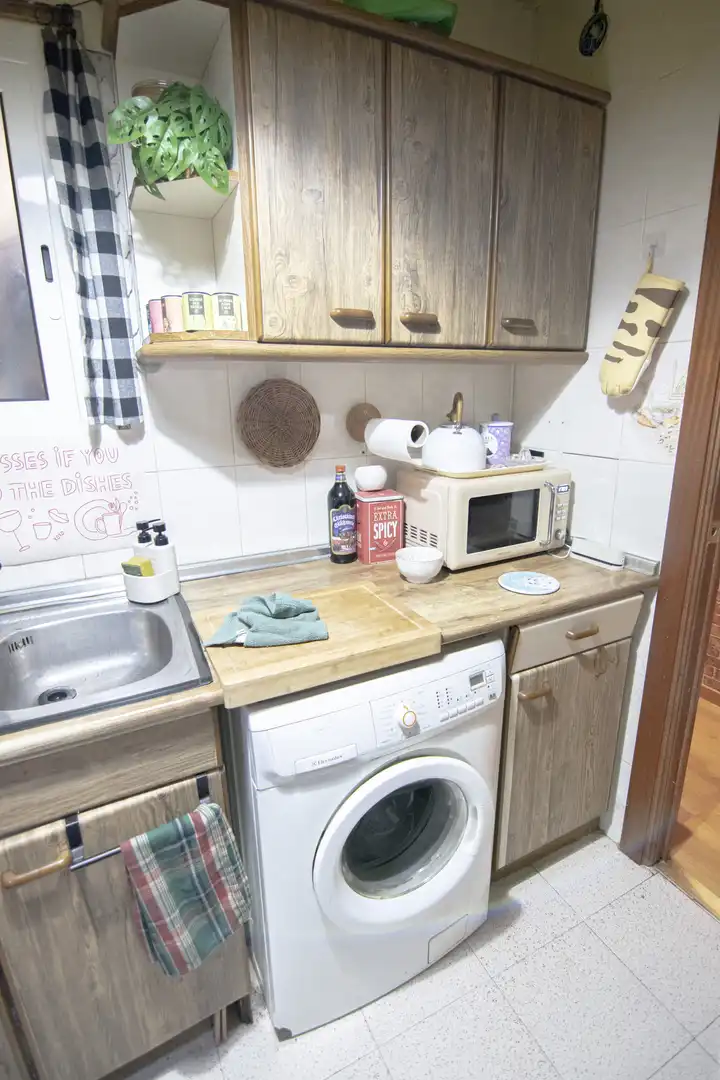 Cocina de Piso en venta en Barcelona