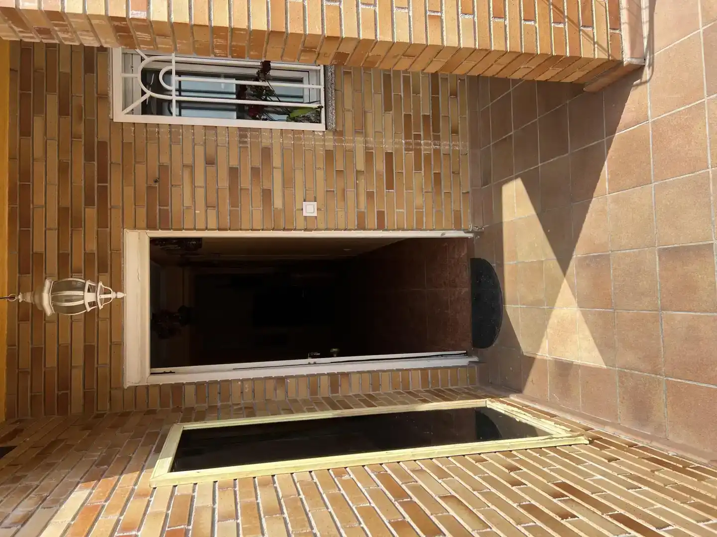 Terraza de Piso en venta en Seseña con Aire acondicionado, Jardín privado y Parquet