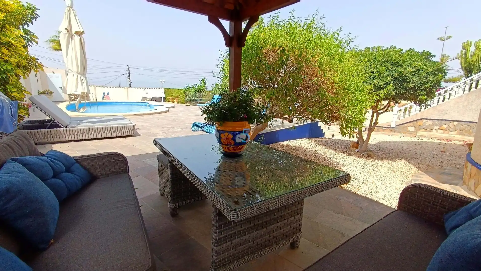 Maison avec piscine à vendre à Calle. Sol, imagen 8