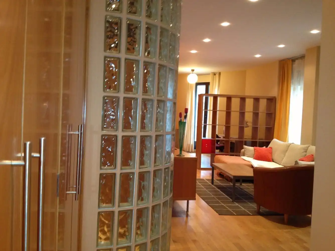 Piso de alquiler en Salamanca con Calefacción, Parquet y Amueblado
