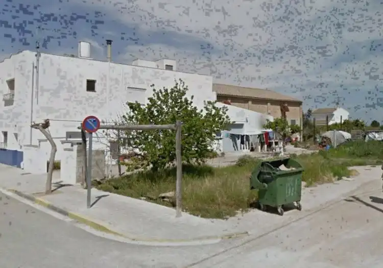 Terreny residencial en venda a Carrer Major, imagen 2