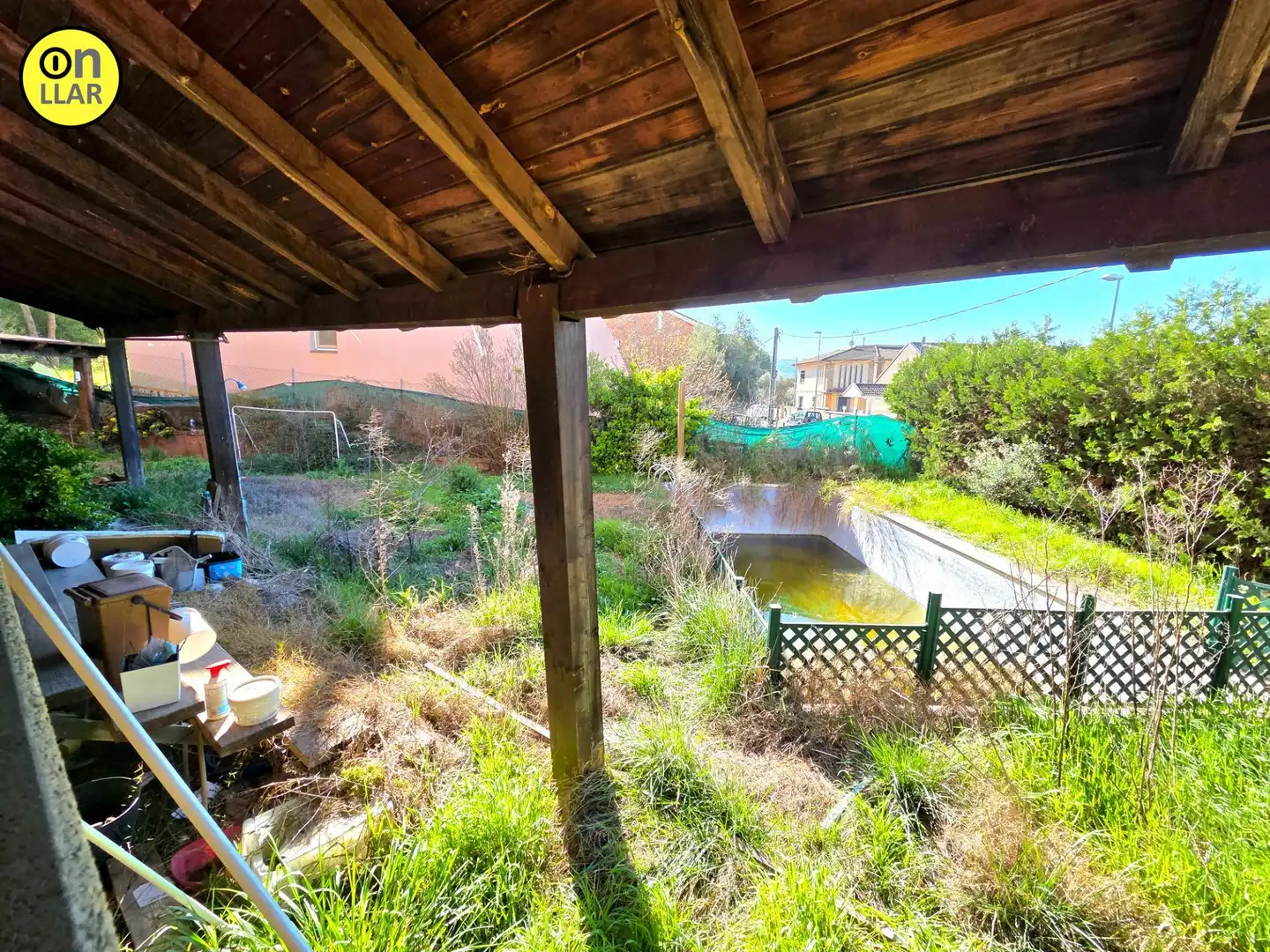 Garden of Houses for sale in Navarcles  with Community pool