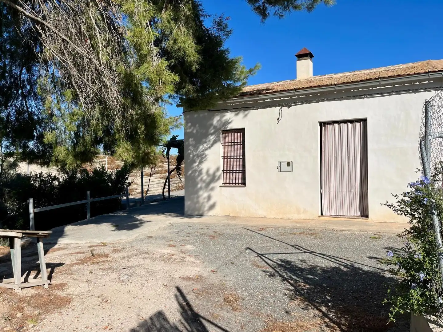 Vista exterior de Casa o chalet en venta en Cieza con Calefacción, Jardín privado y Trastero