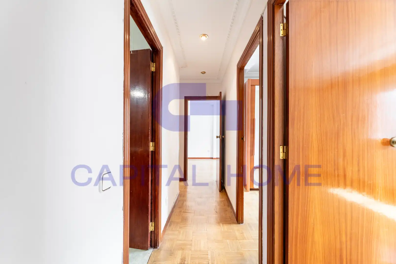 Flat for sale in Móstoles  with Heating, Terrace and Furnished
