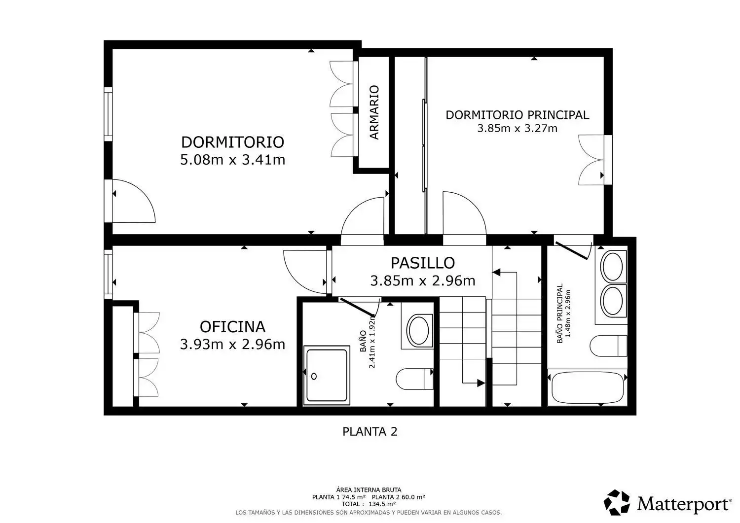 Casa o chalet en venta en San Bartolomé de Tirajana con Aire acondicionado, Jardín privado y Terraza