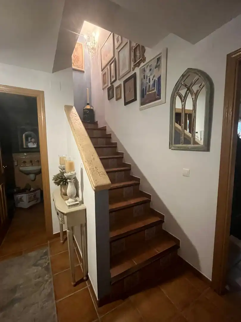 Chalet con terraza en venta en Guadalcázar, imagen 6