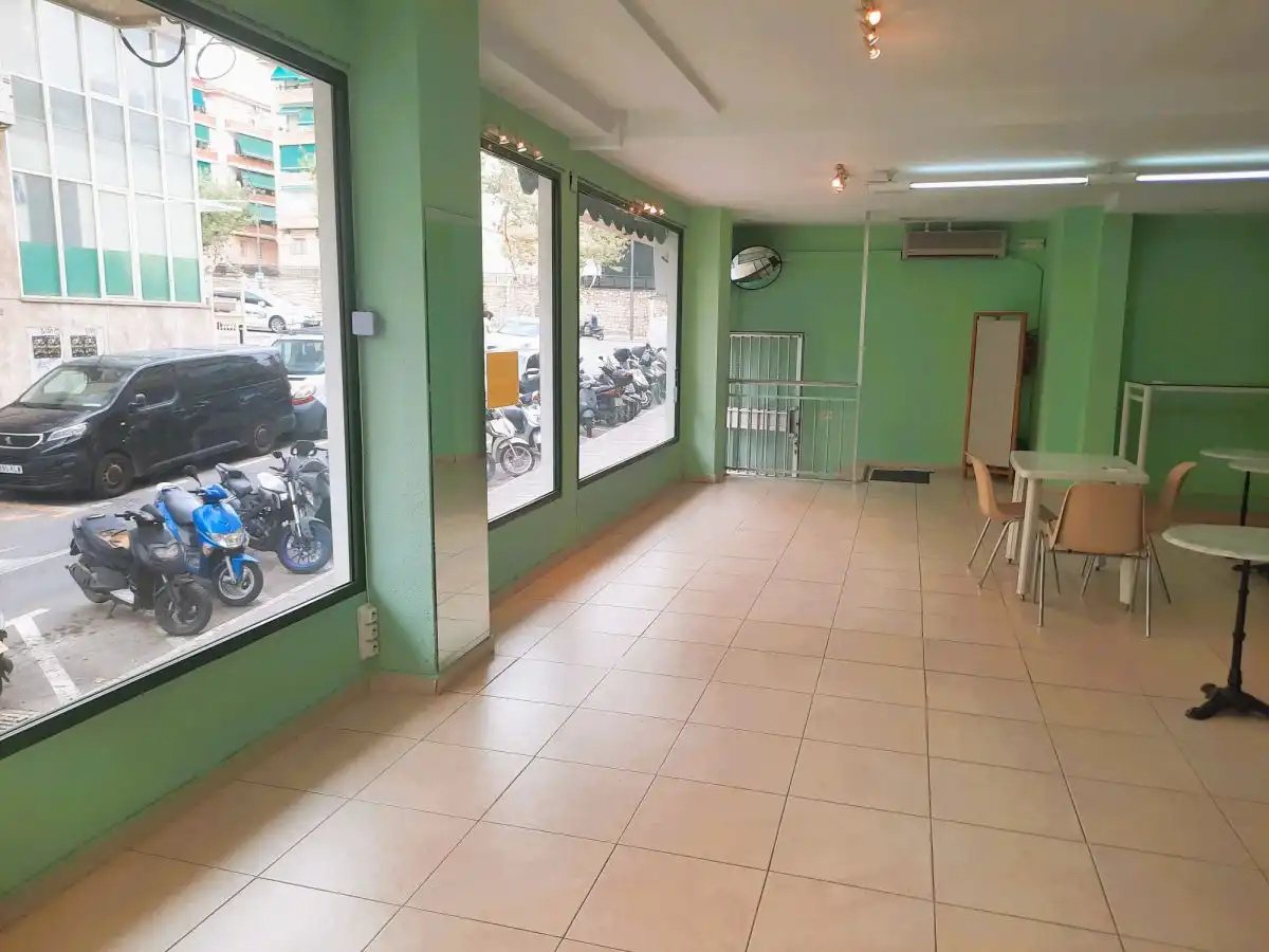 Local comercial en venta en Rabasa - Los Ángeles - San Agustín
