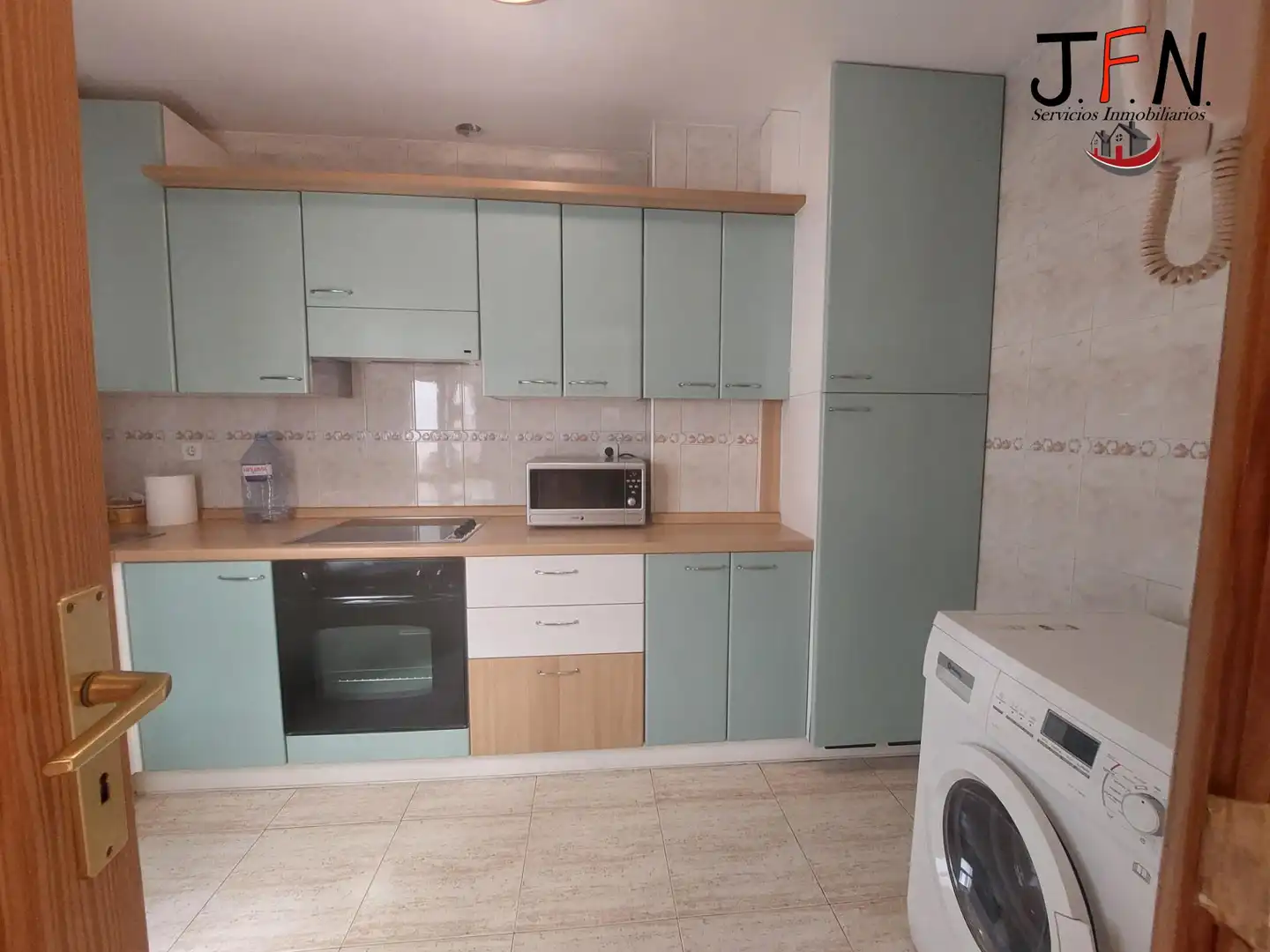 Kitchen of Attic for sale in Fabelo