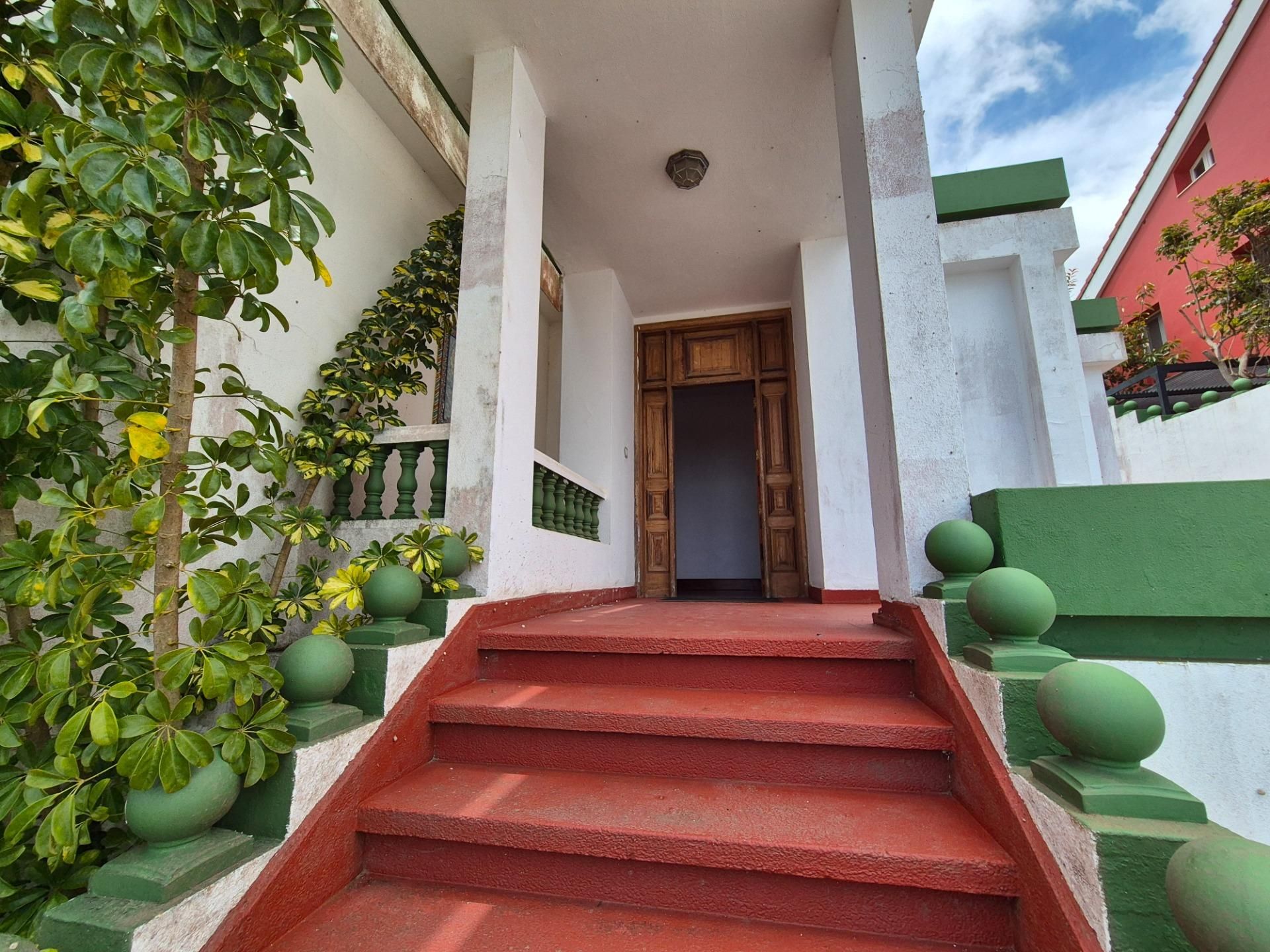 Casa o xalet en venda en Las Palmas de Gran Canaria amb Calefacció, Jardí privat i Parquet