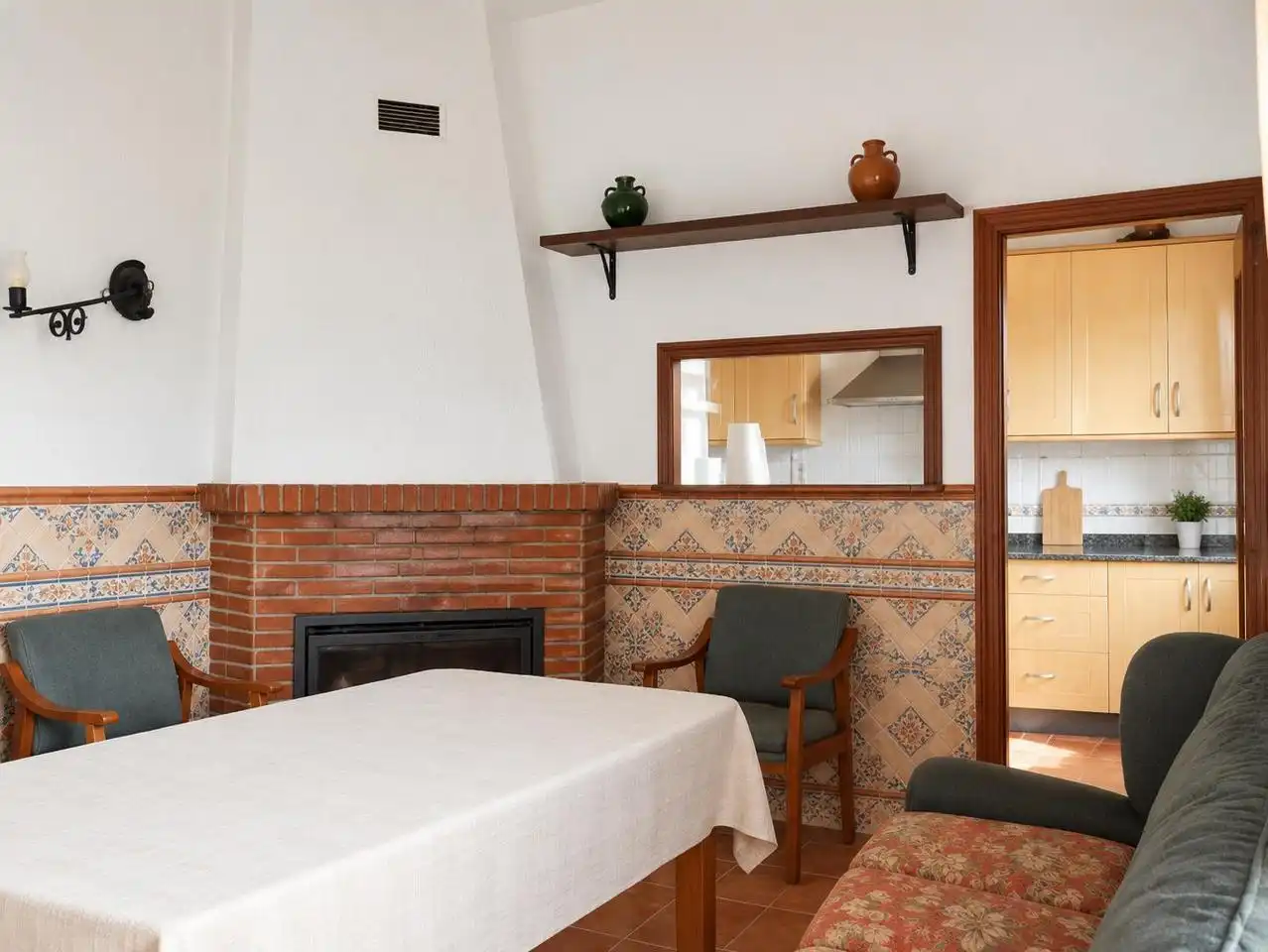 Casa a schiera con terrazza in vendita a Calle Calilla, imagen 18