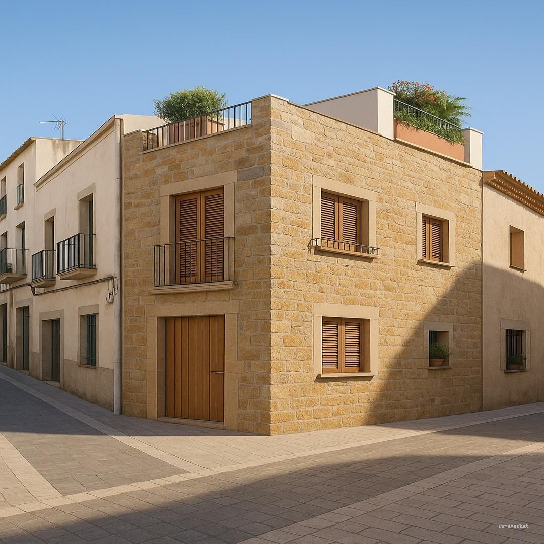 Exterior view of Residential for sale in Tossa de Mar