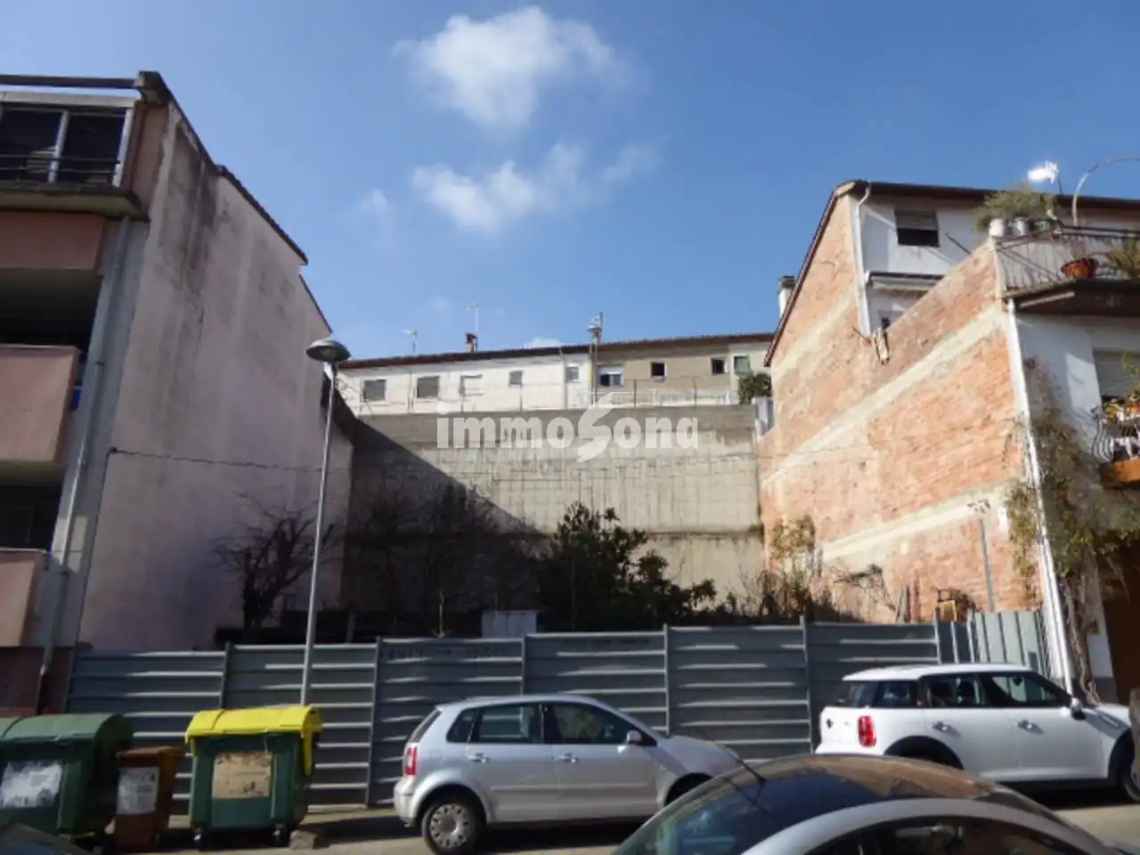Wohnbaugrundstück zum Verkauf in Olot