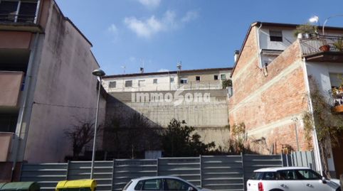 Parcela en venta en Olot