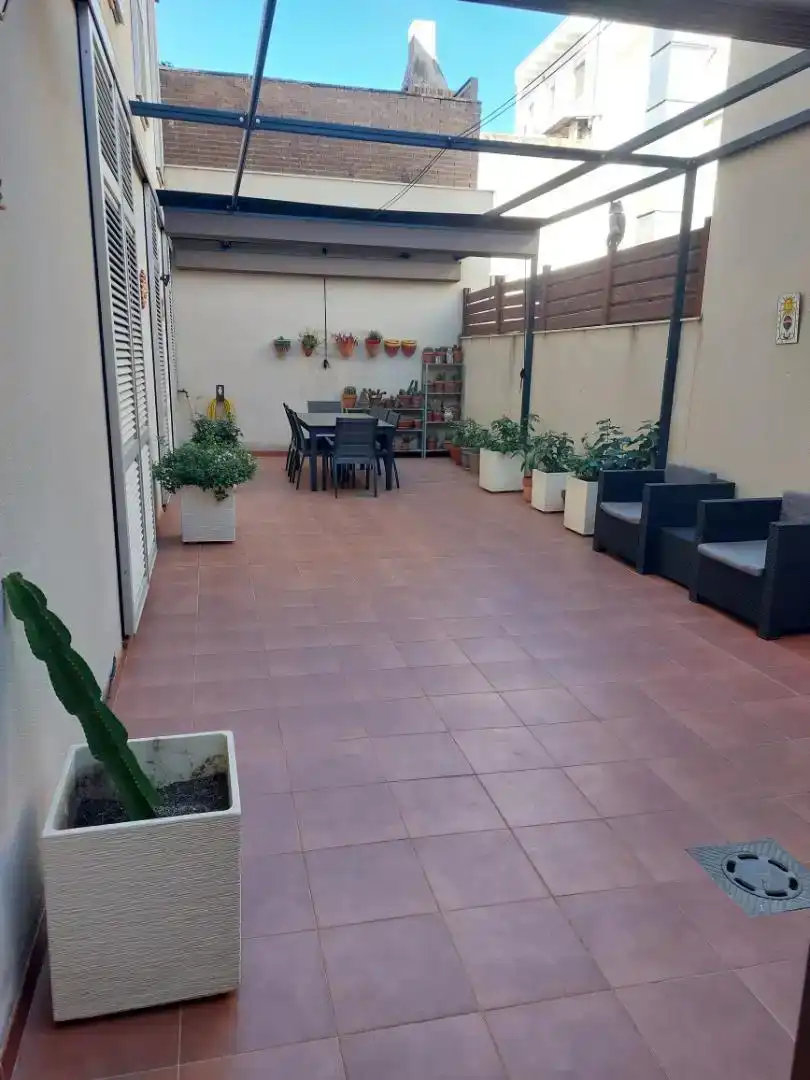 Terrassa de Pis en venda en La Canonja amb Aire condicionat i Balcó