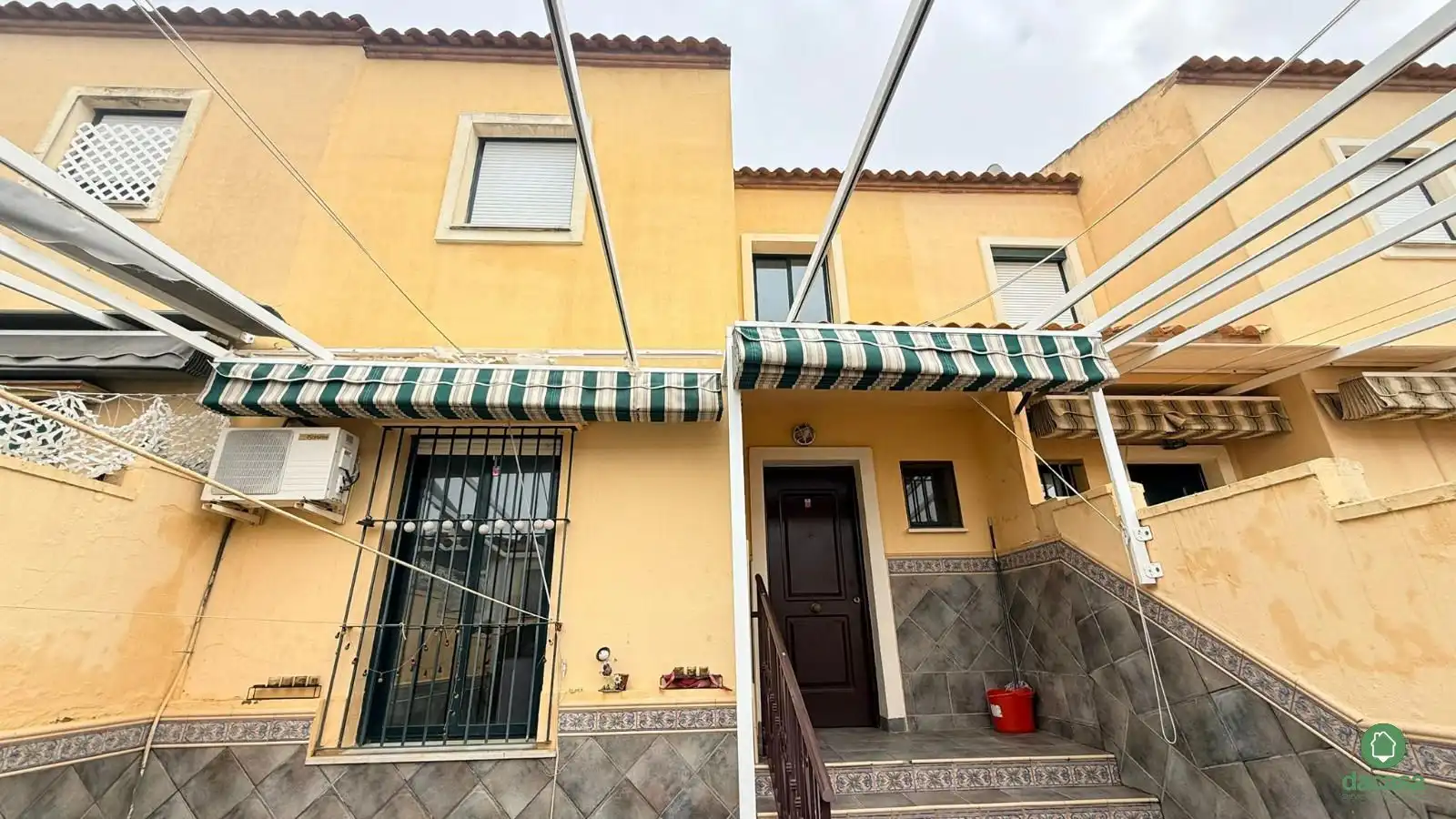 Casa adosada en venta en MAGNOLIAS, Núcleo urbano