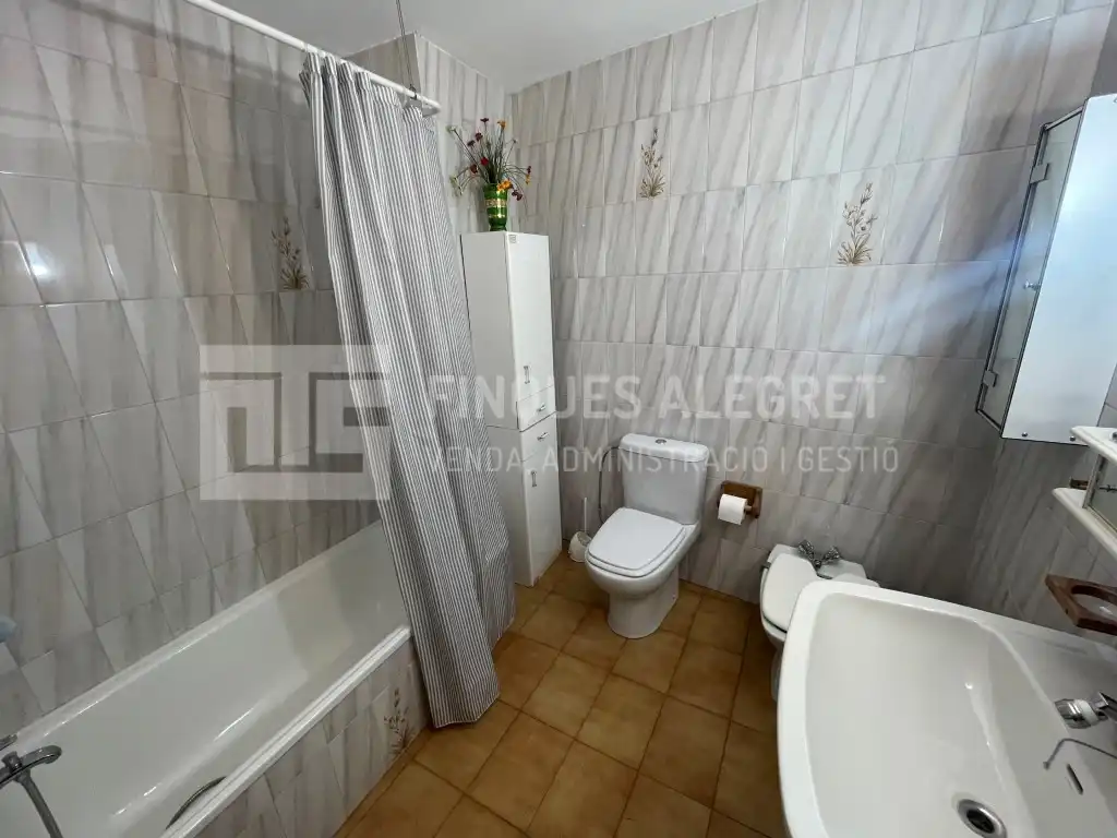 Baño de Casa o chalet en venta en Gavet de la Conca