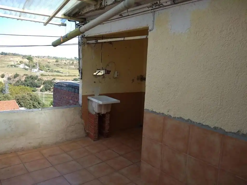 Terraza de Casa o chalet en venta en Sabadell con Terraza y Trastero