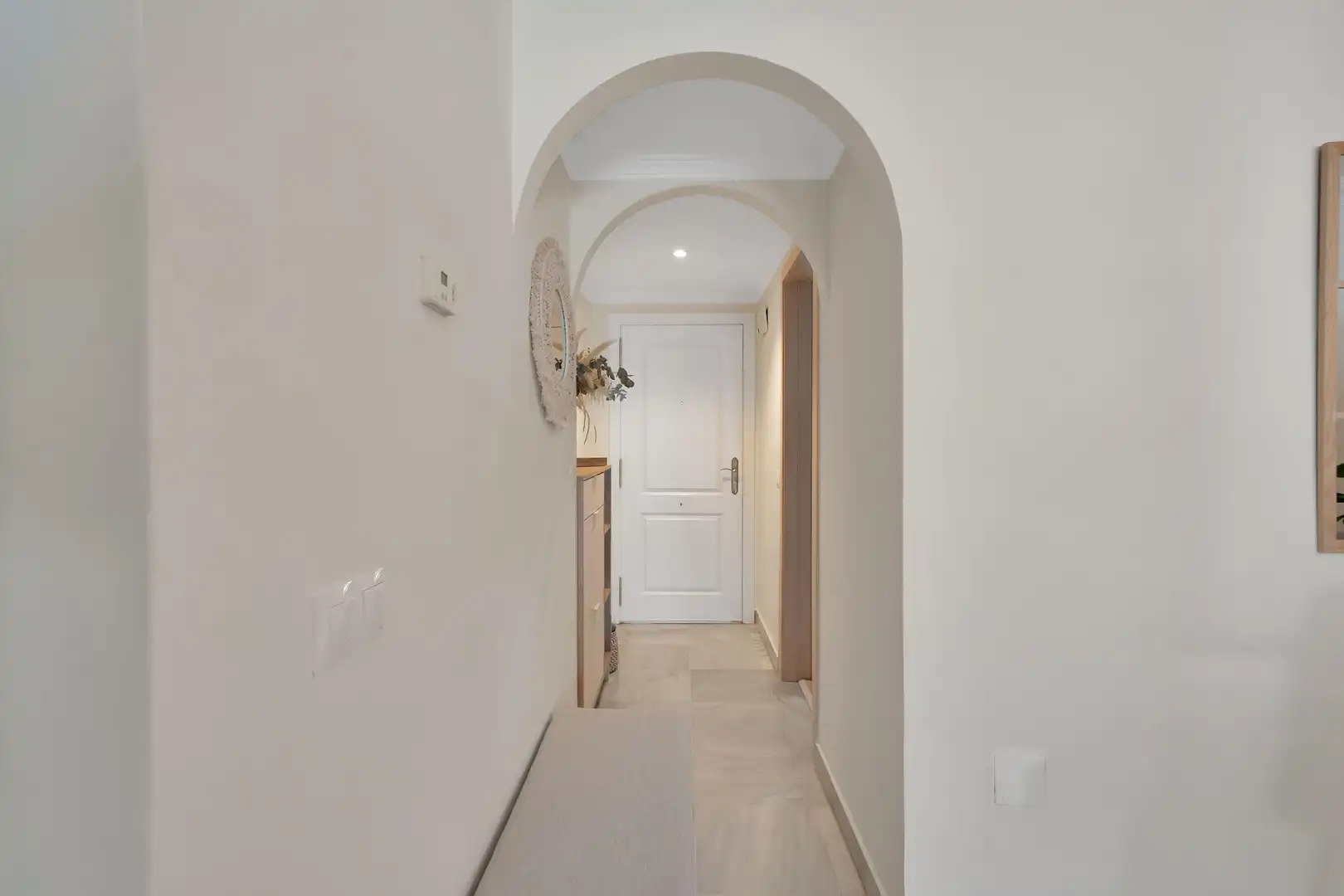 Apartamento en venta en Marbella con Aire acondicionado, Calefacción y Jardín privado