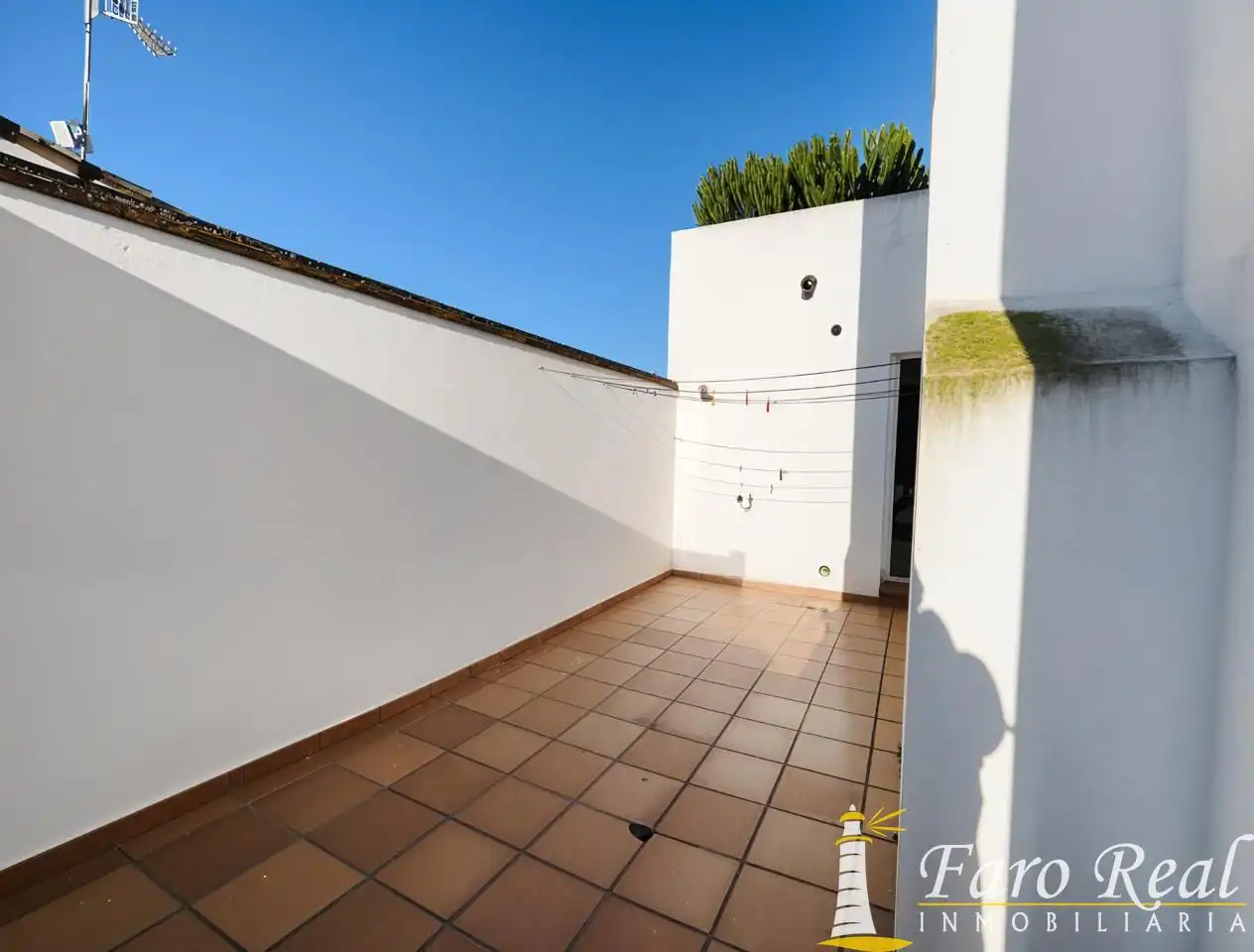 Terrassa de Casa o xalet en venda en Sanlúcar de Barrameda amb Jardí privat i Piscina