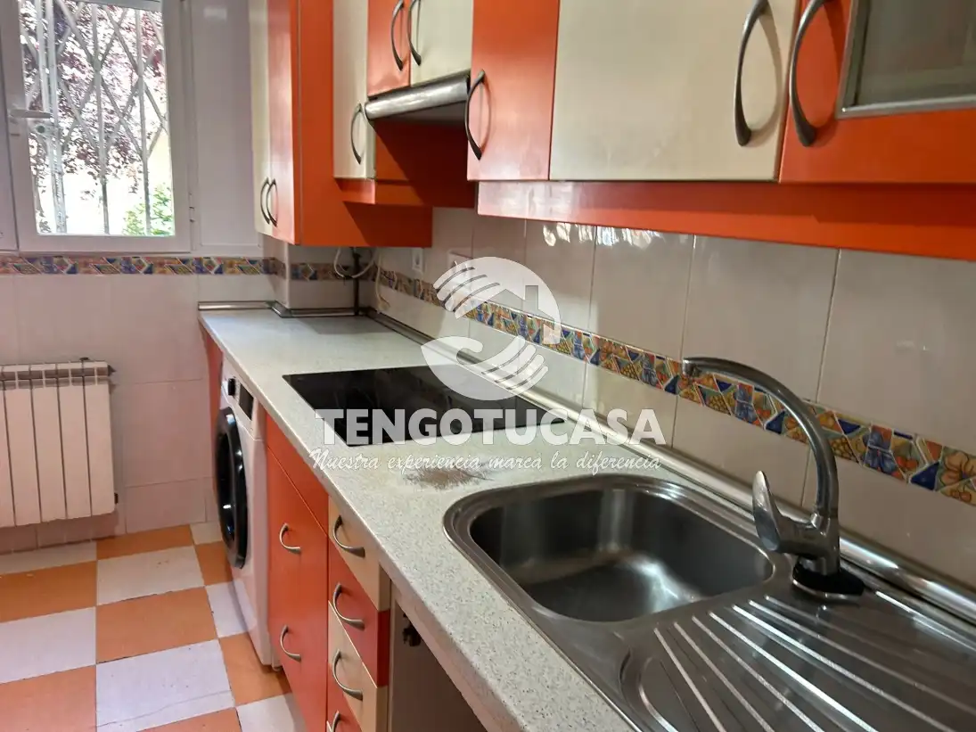 Cocina de Piso en venta en Madrid con Aire acondicionado, Calefacción y Trastero
