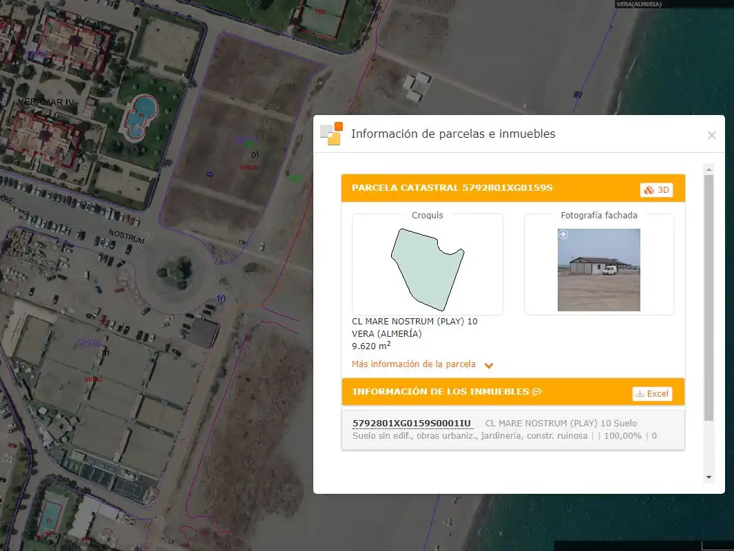 Local en venta en Vera con Terraza