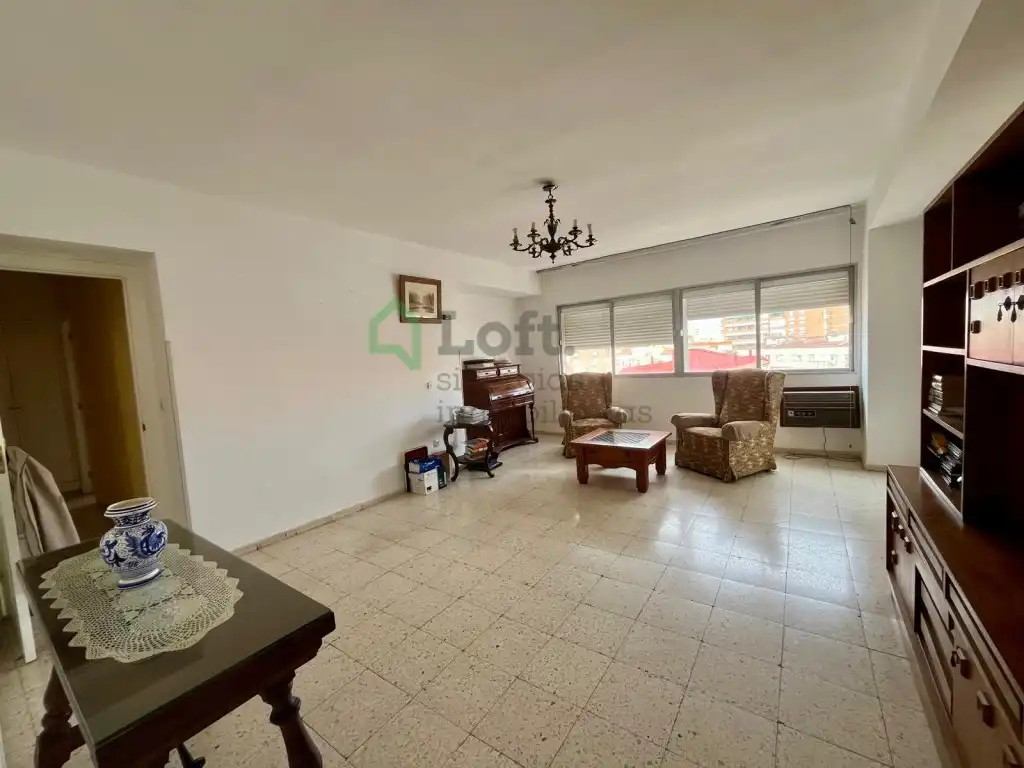 Sala d'estar de Pis en venda en Badajoz