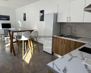 Kitchen of Flat to rent in Garachico  with Terrace