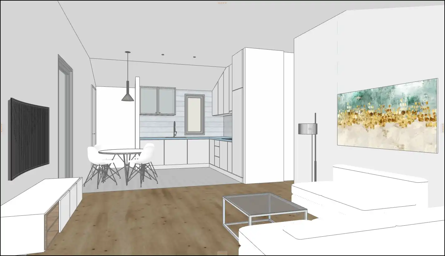 Wohnung zum Verkauf in Calle Alvarfáñez de Minaya, 5, Casco Histórico