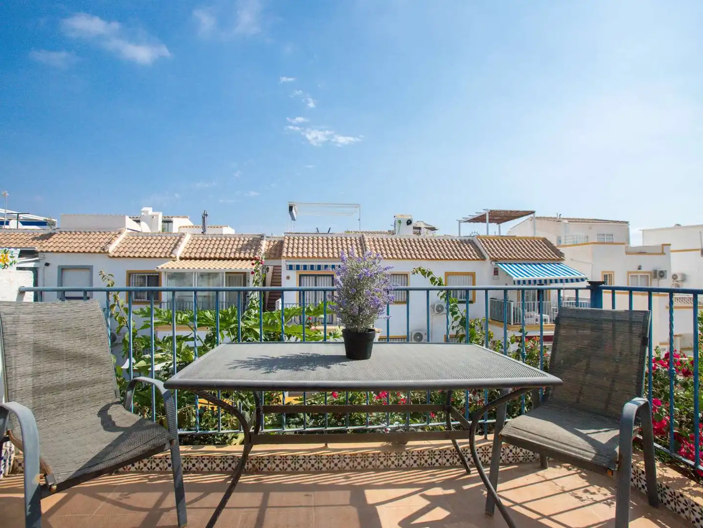Terrace of Apartments for sale in Orihuela Costa