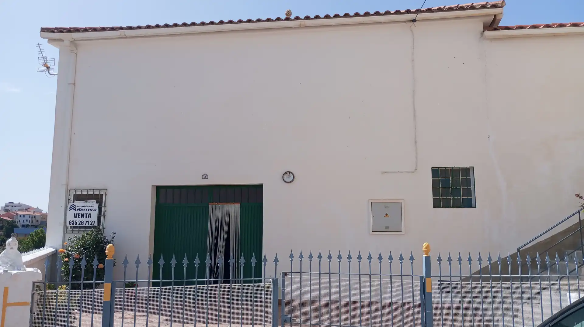 Casa amb jardí en venda a Calle Codorniz, imagen 13