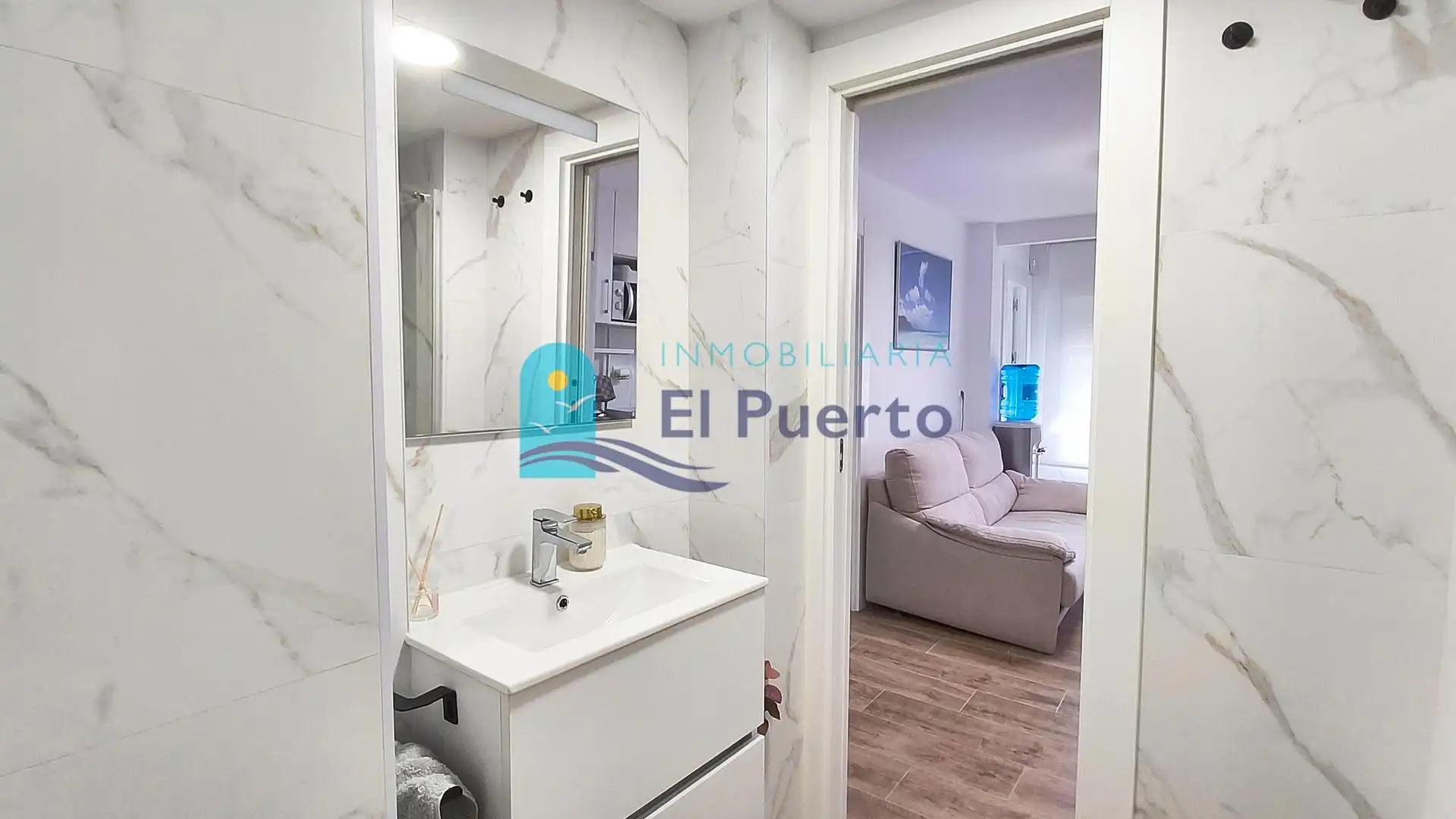 Apartamento en venta en Mazarrón con Aire acondicionado, Calefacción y Amueblado
