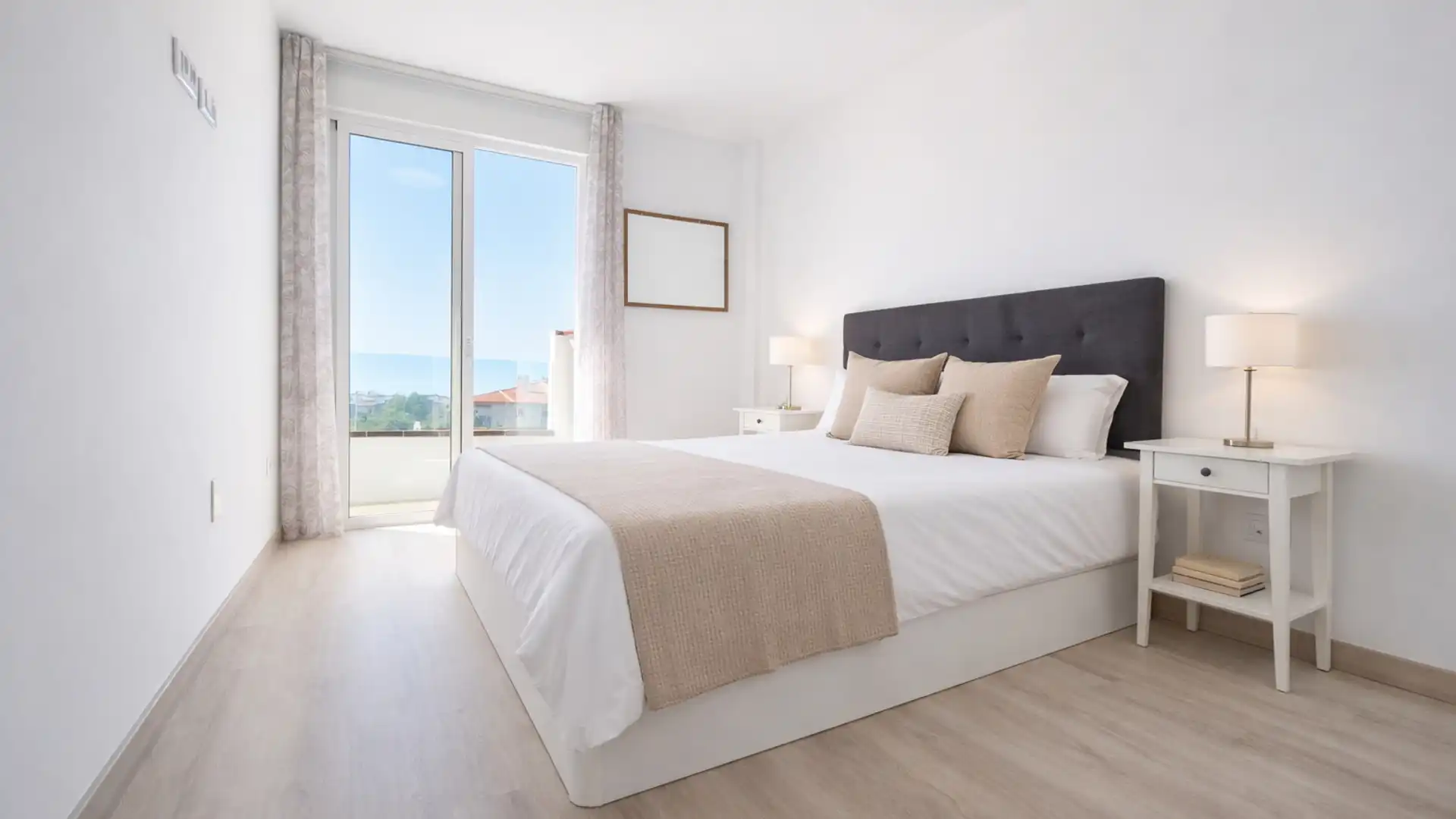 Bedroom of Flat for sale in Arona  with Storage room, Furnished and Balcony