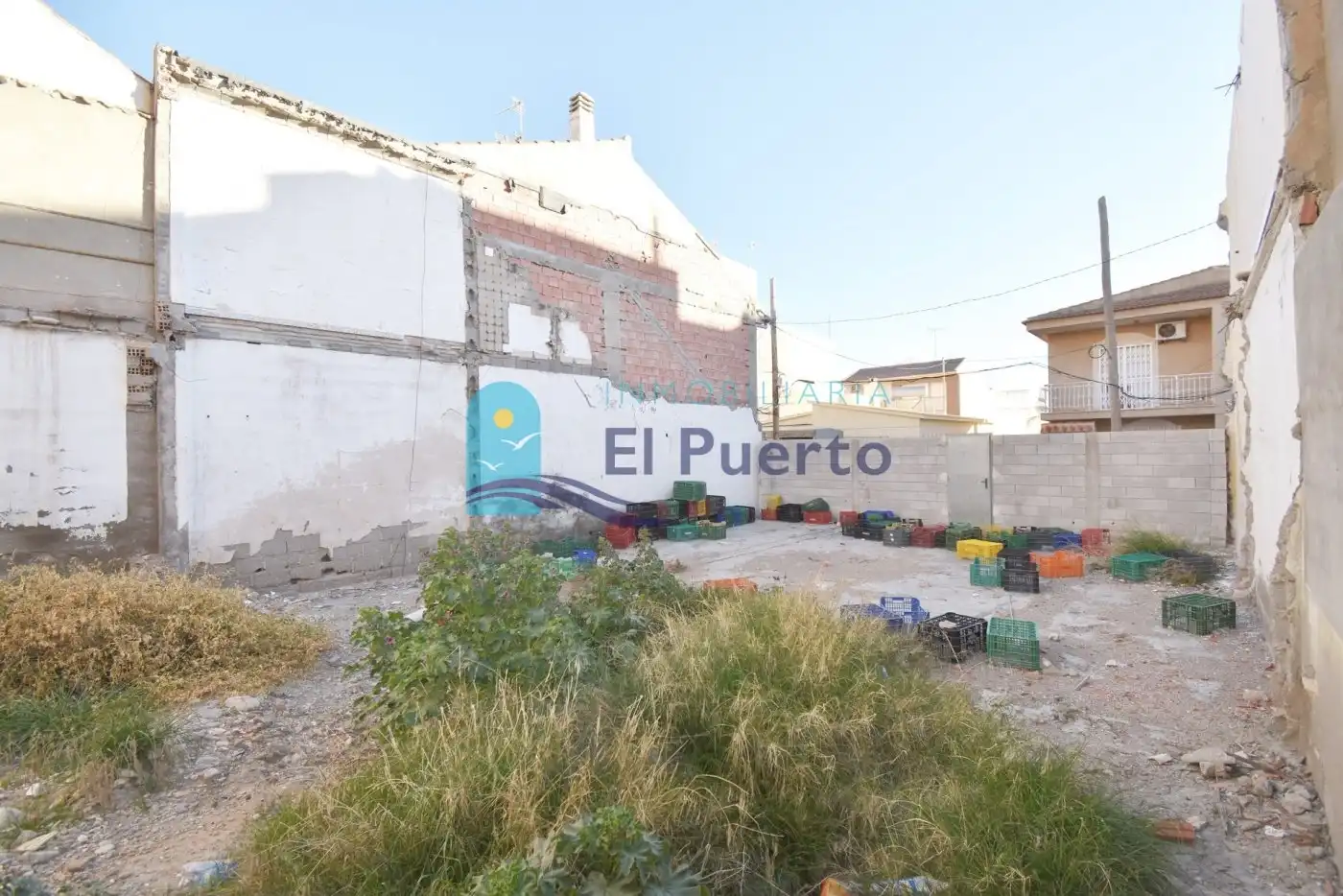 Terrenys i solars en venda a Puerto de Mazarrón, imagen 9