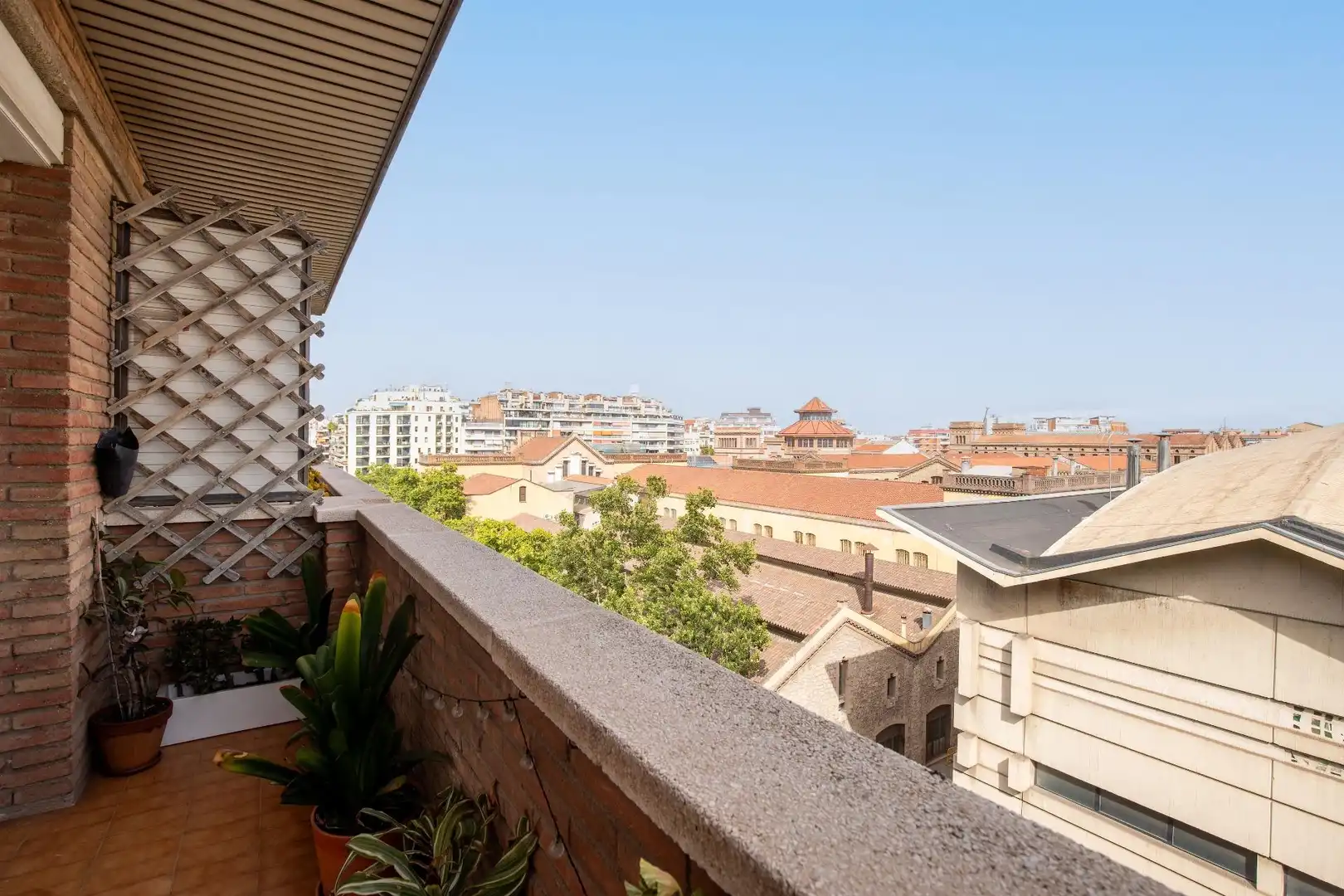 Penthouse with terrace for sale in Eixample, imagen 9