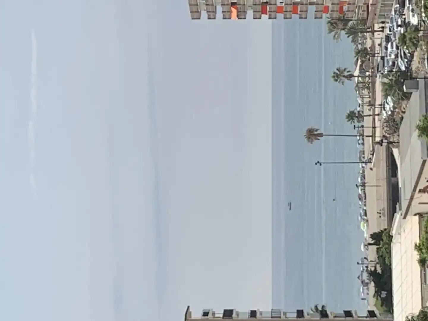 Außenansicht von Wohnung zur Miete in Fuengirola mit Klimaanlage und Schwimmbad