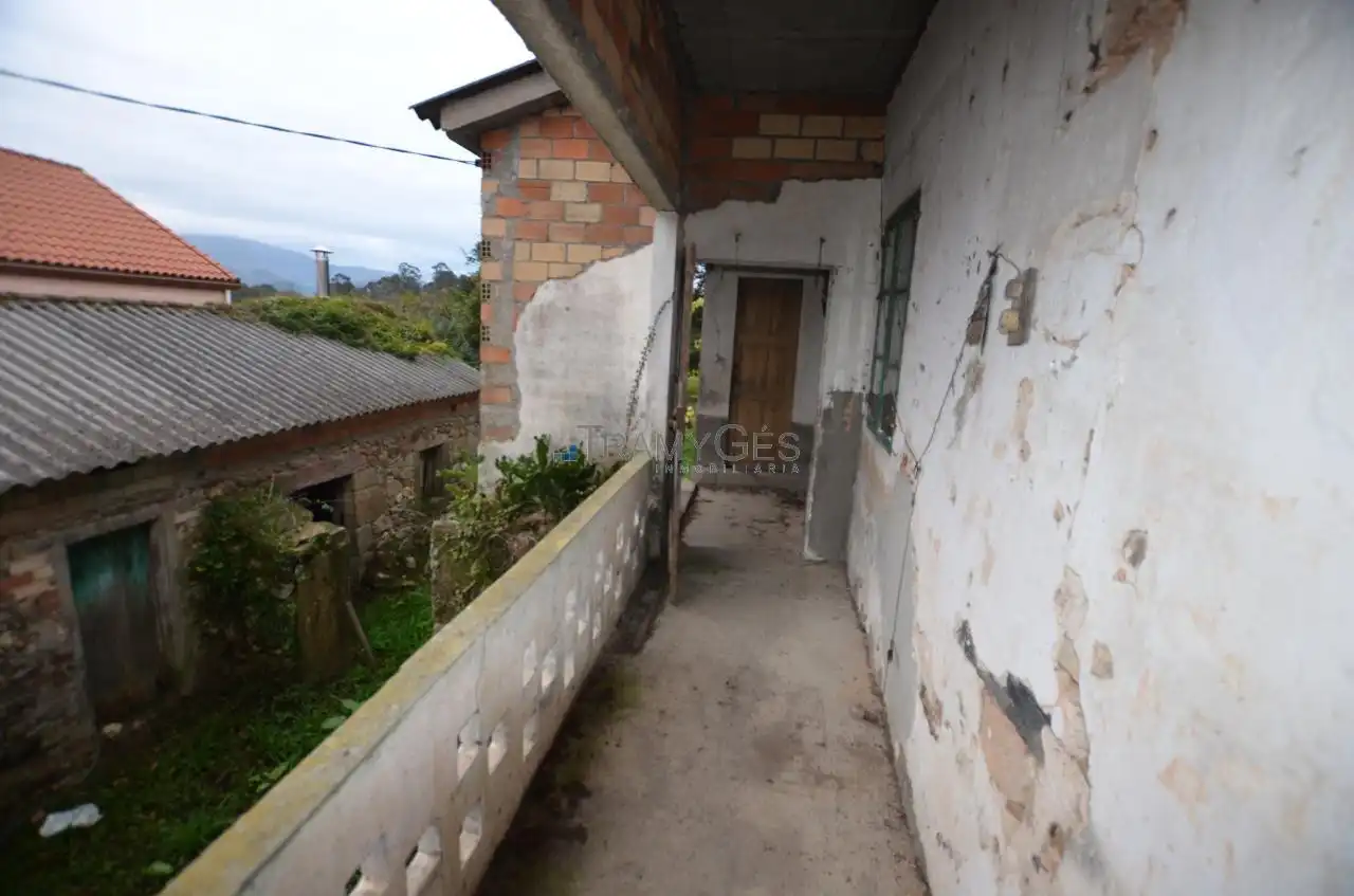 House with garden for sale in LUGAR A GRANXOLA, imagen 5