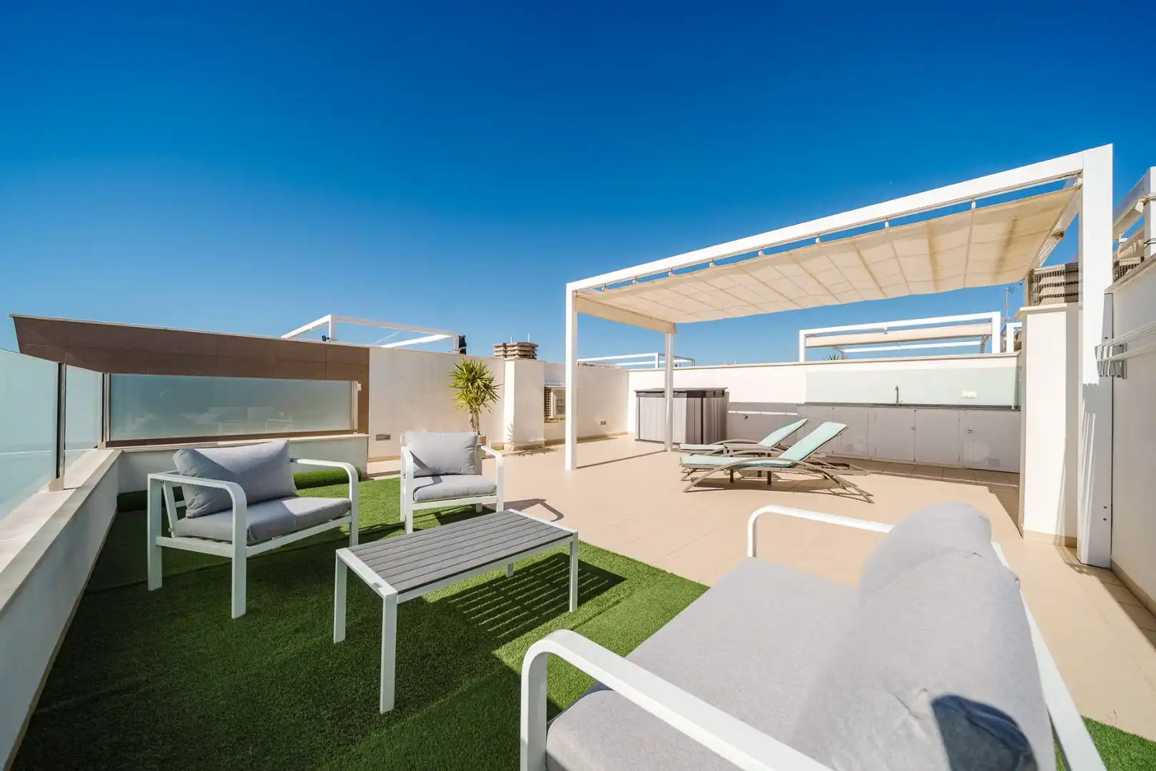 Mini appartamento con piscina in vendita a Pilar de la Horadada ciudad, imagen 37