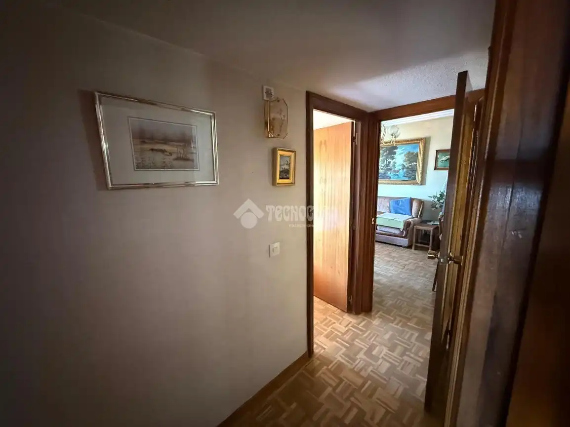 Pis en venda en Madrid amb Parquet i Terrassa