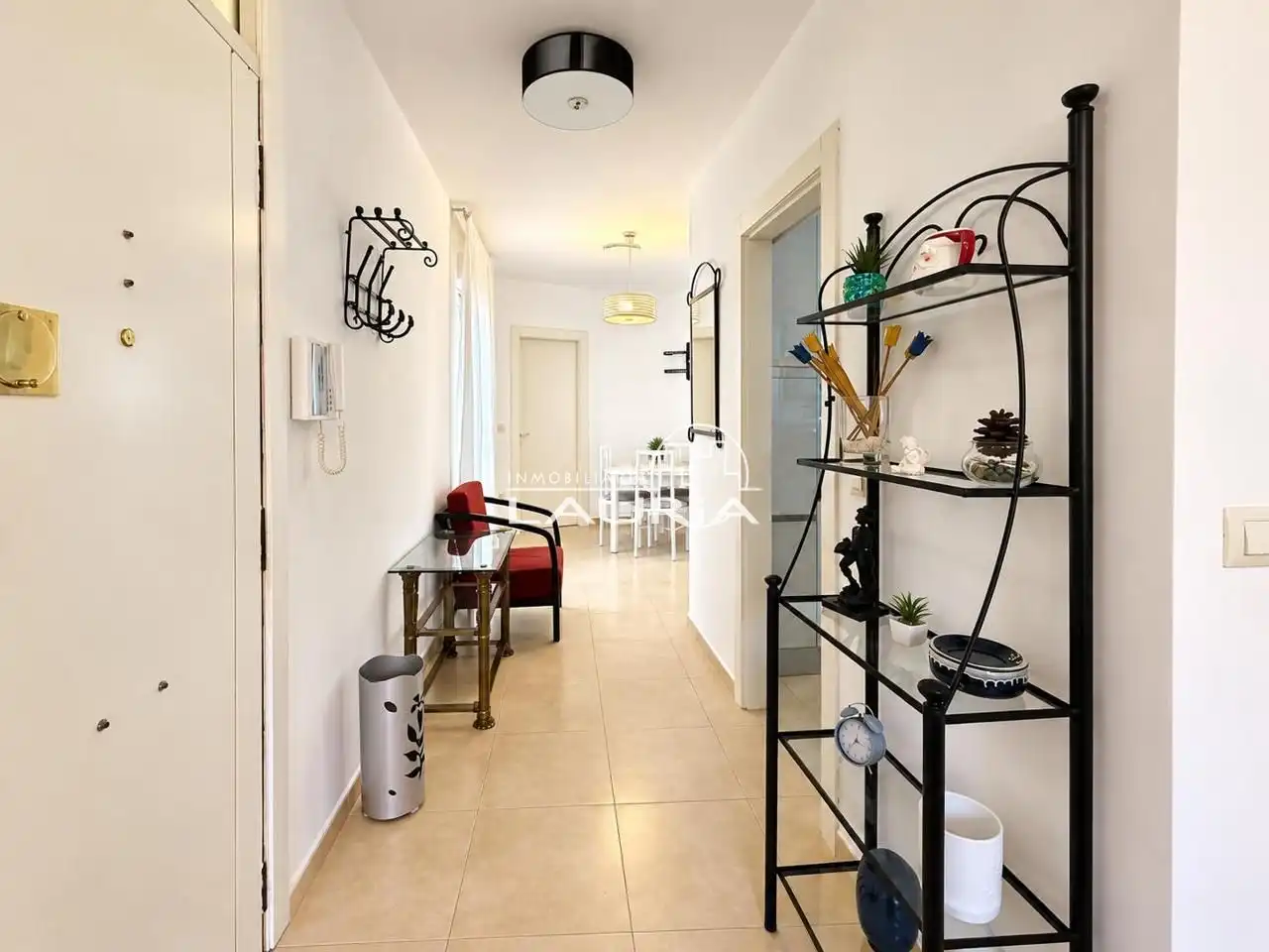 Flat for rent in Valencia  with Air Conditioner, Heating and Storage room